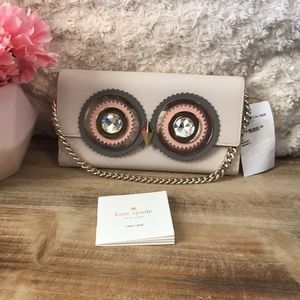 Kate spade milou Clutch Wallet